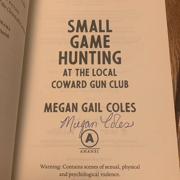 Signed First Edition - Picture 3 of 5